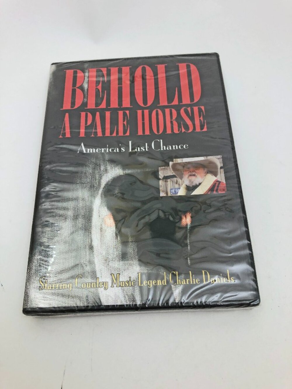 DVD Behold A Pale Horse America’s Last Chance Charlie Daniels
